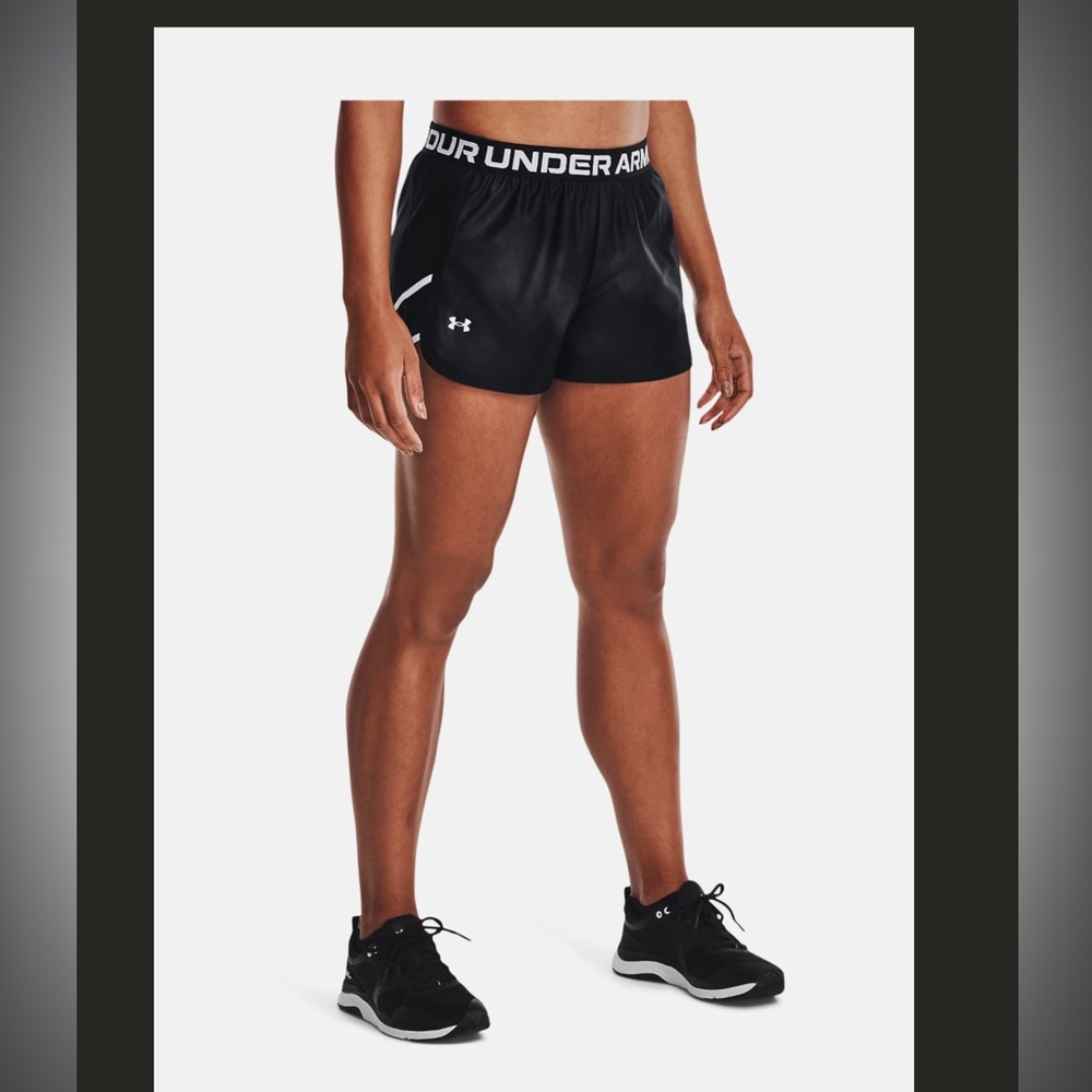 NWT - Under Armour Shorts MFO Play Up 2.0